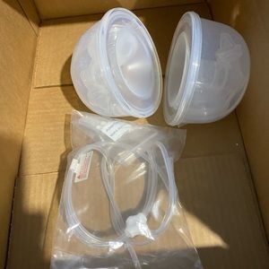 Legendairy Milk collection cups 24mm